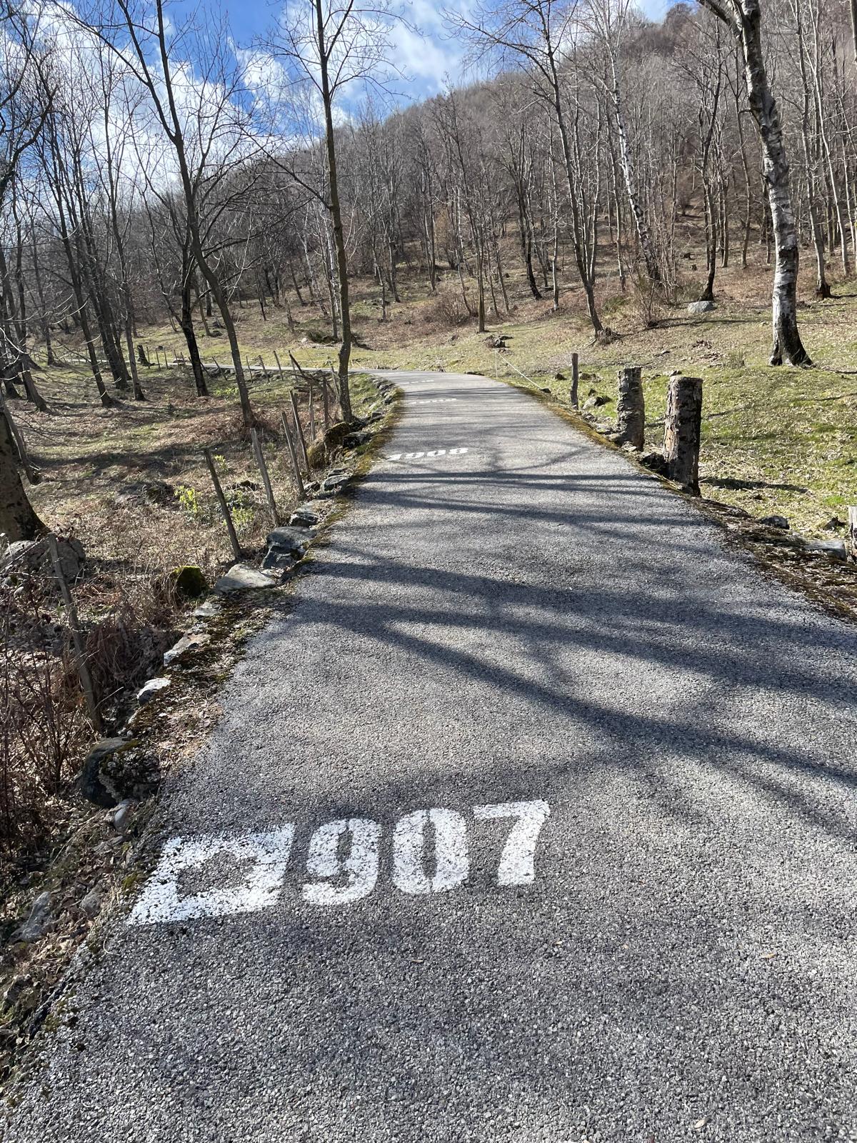 De Cols van Krol - Colma di Sormano
